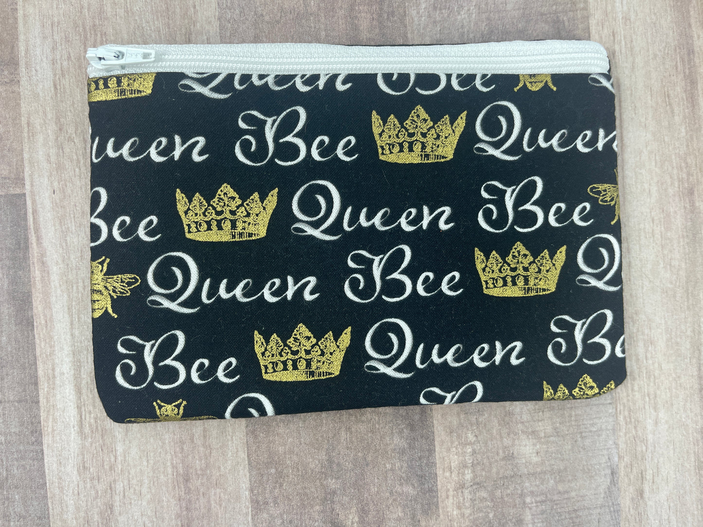 Queen Bee - Mini Pouch