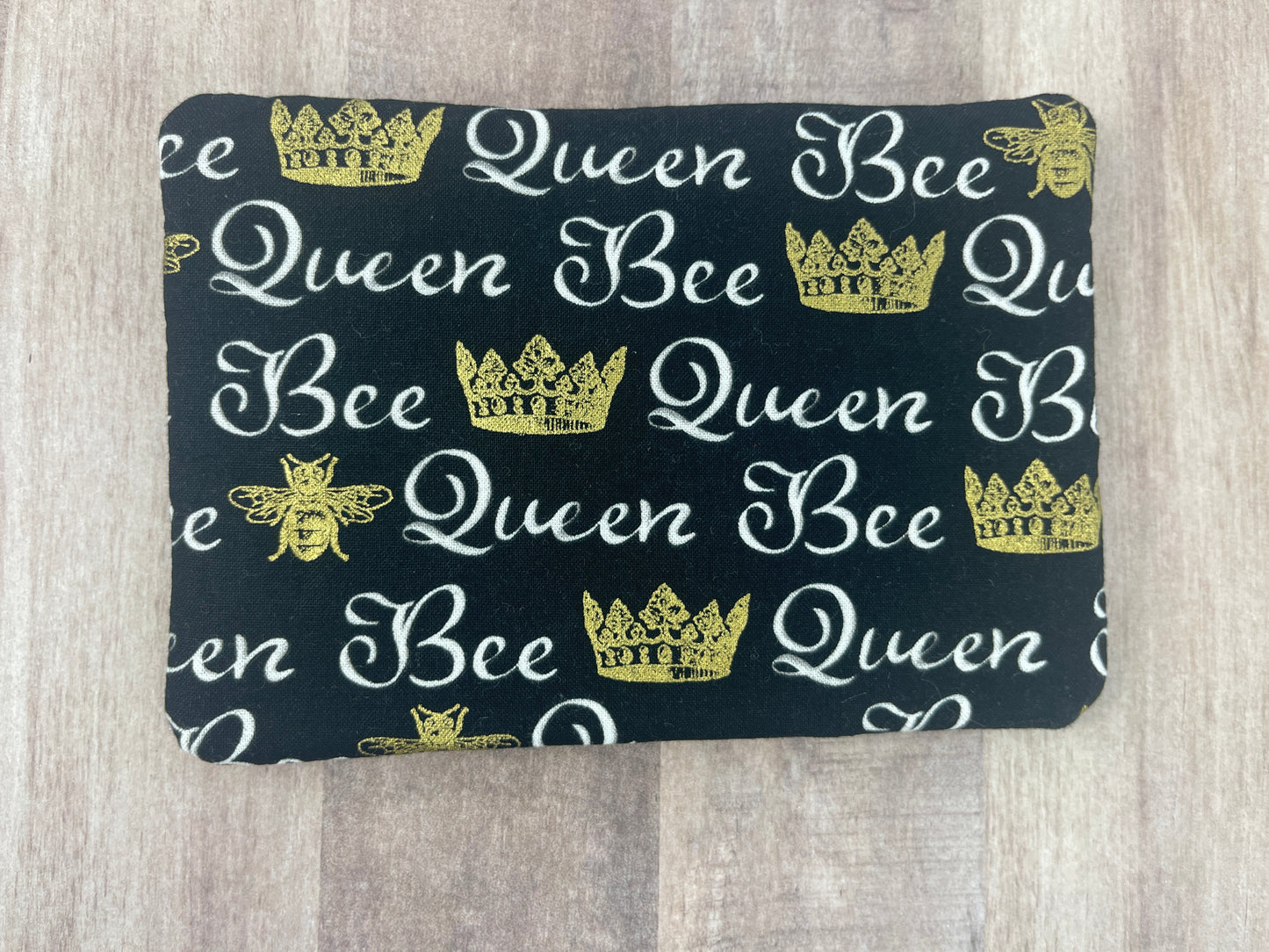 Queen Bee - Mini Pouch