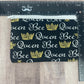 Queen Bee - Mini Pouch