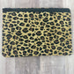 Cheetah Print - Mini Pouch