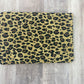 Cheetah Print - Mini Pouch