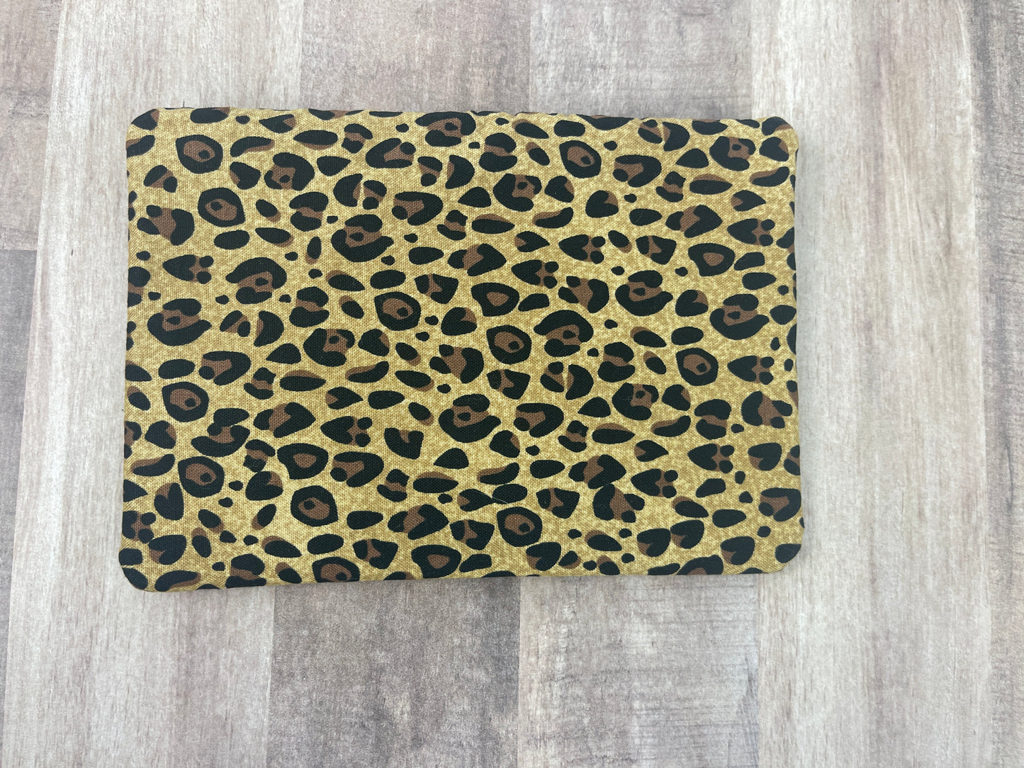 Cheetah Print - Mini Pouch