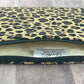 Cheetah Print - Mini Pouch