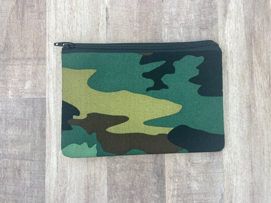 Camo - Mini Pouch