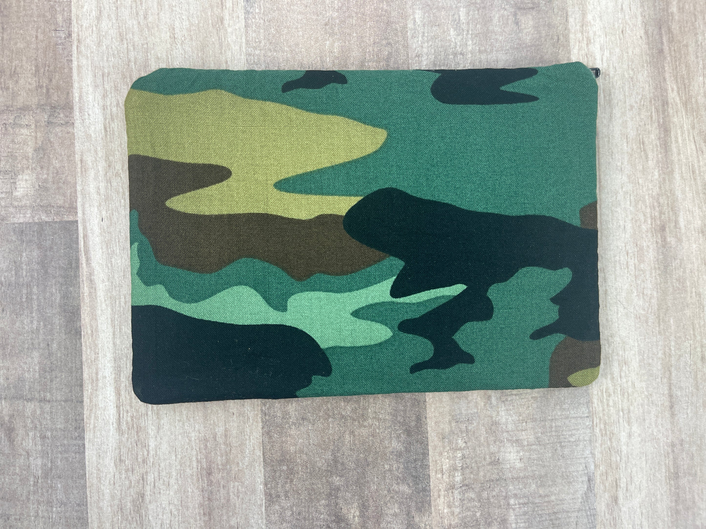 Camo - Mini Pouch