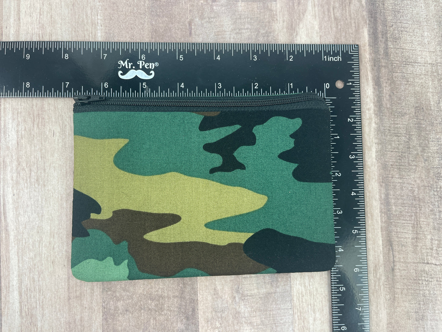 Camo - Mini Pouch