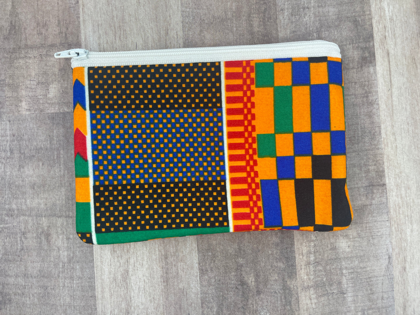 Kente - Mini Pouch