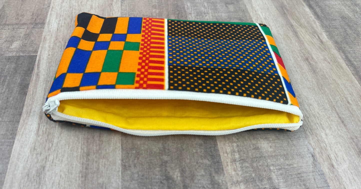 Kente - Mini Pouch