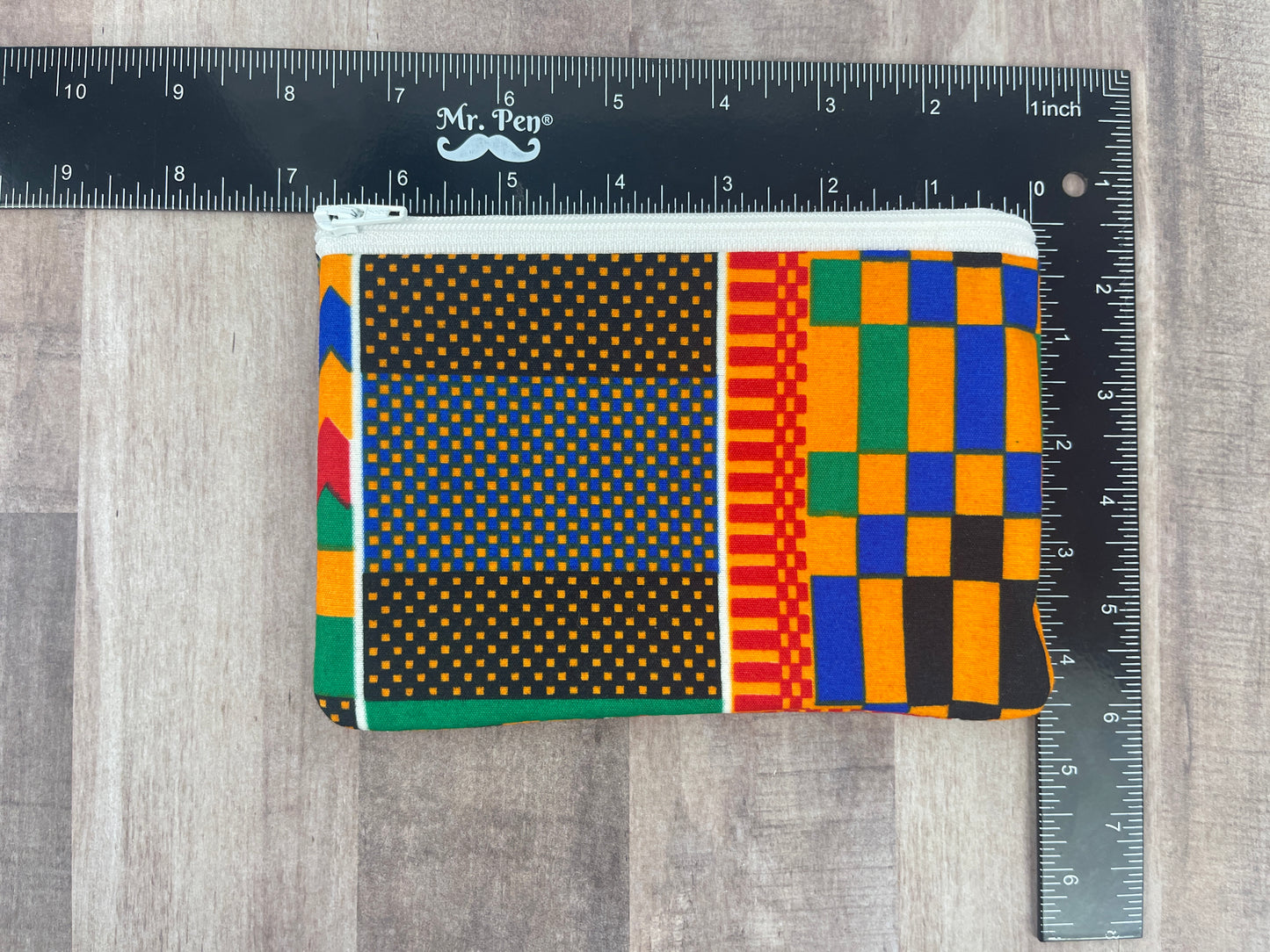 Kente - Mini Pouch