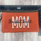 Basketball Mom Wristlet