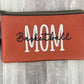 Basketball Mom Wristlet