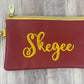 Skegee Wristlet