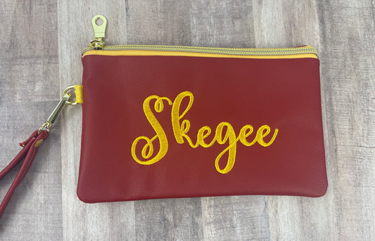 Skegee Wristlet