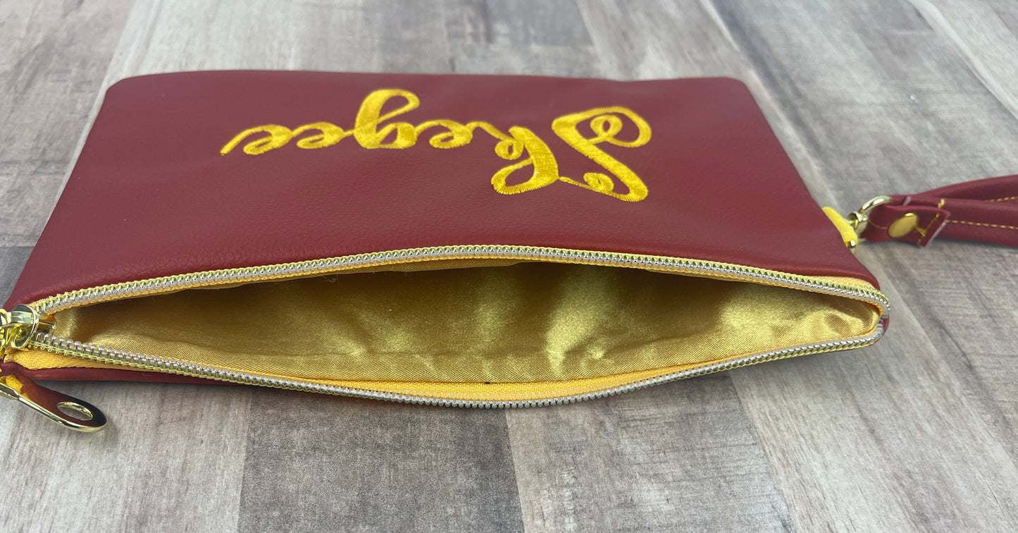 Skegee Wristlet