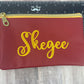 Skegee Wristlet