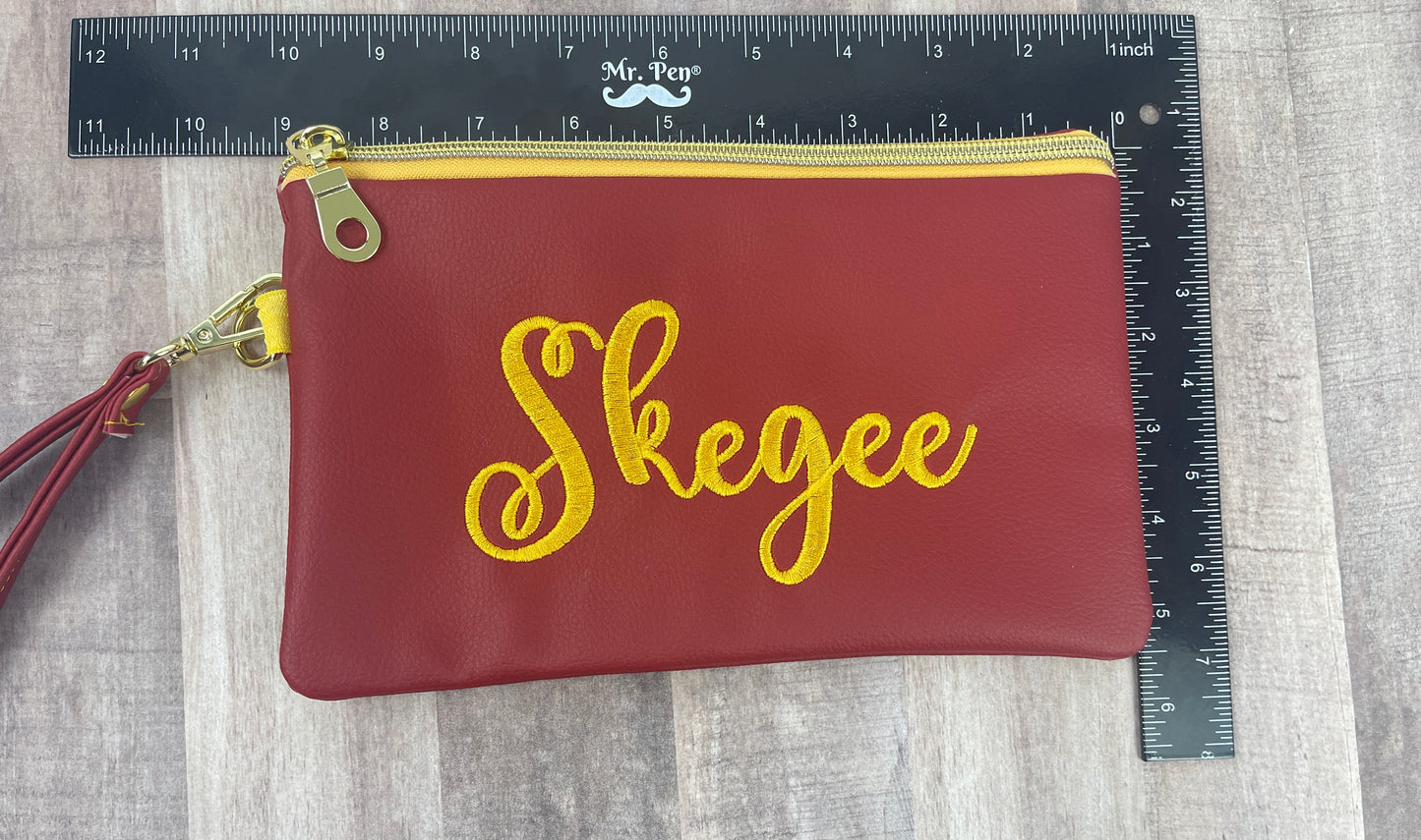 Skegee Wristlet