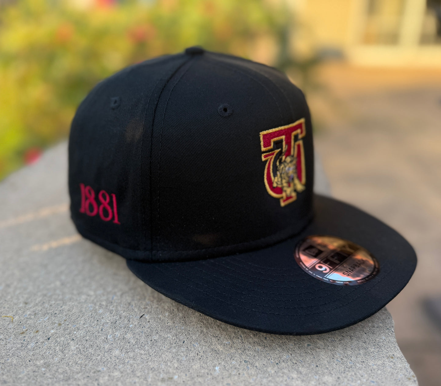 Tuskegee Classic Snapback