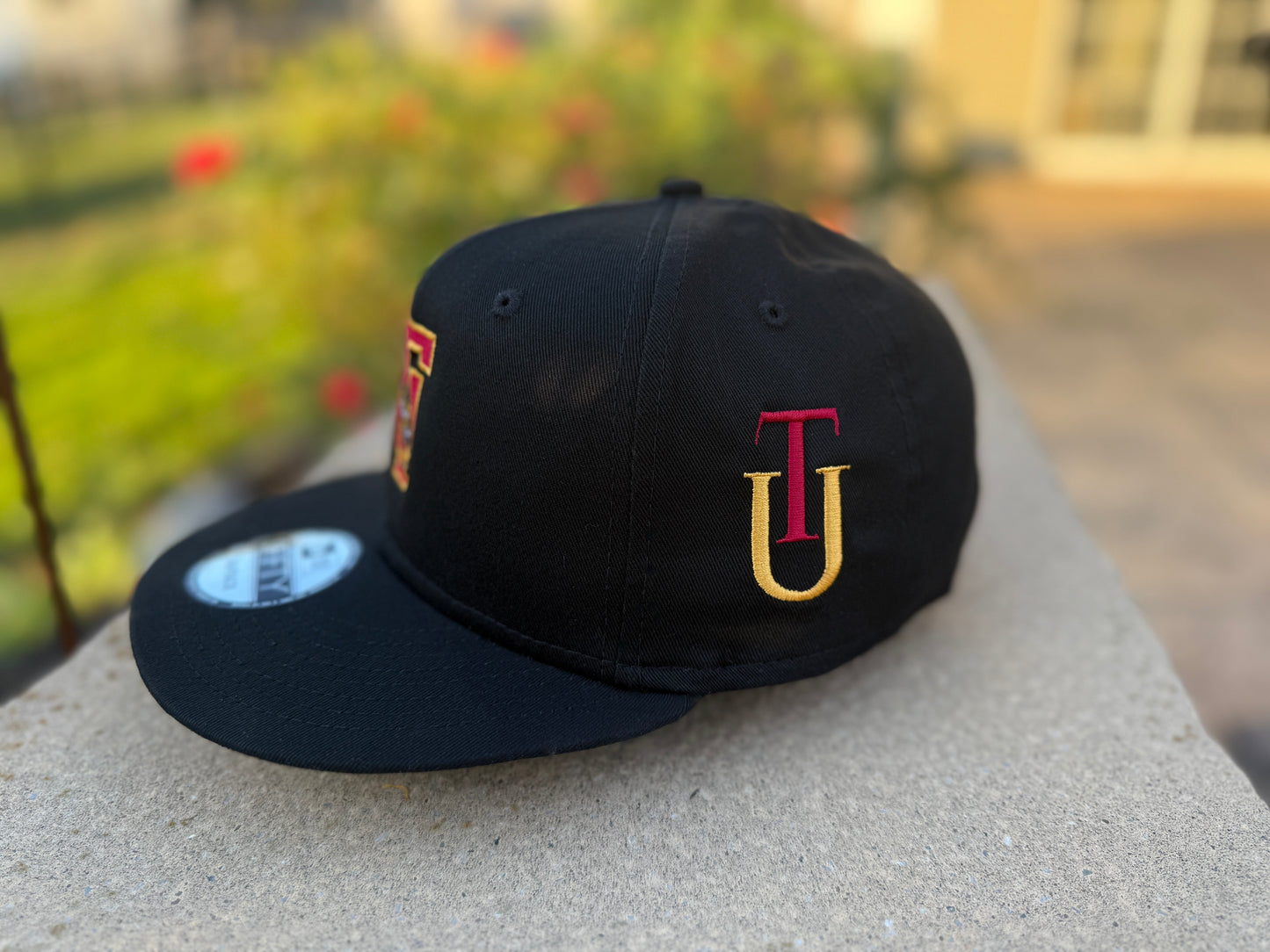 Tuskegee Classic Snapback