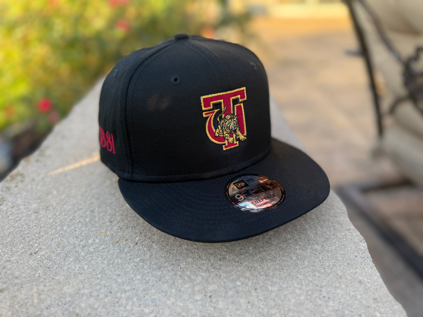 Tuskegee Classic Snapback