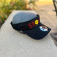 Skegee Glitter Visor