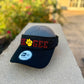 Skegee Glitter Visor