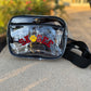 Clear Stadium Bag