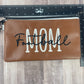 Football Mom Wristlet