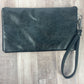 Football Mom Wristlet