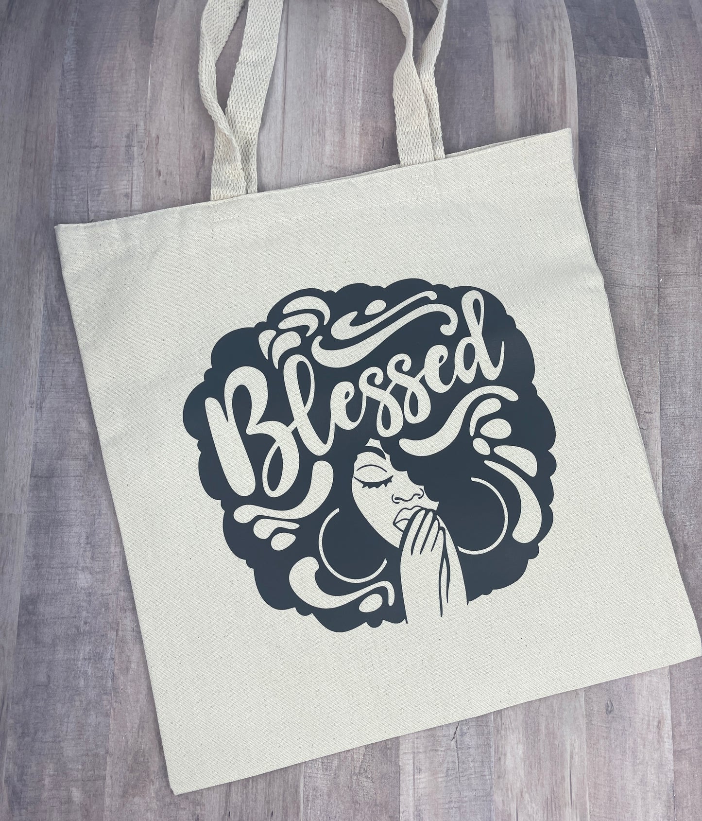 Blessed Tote
