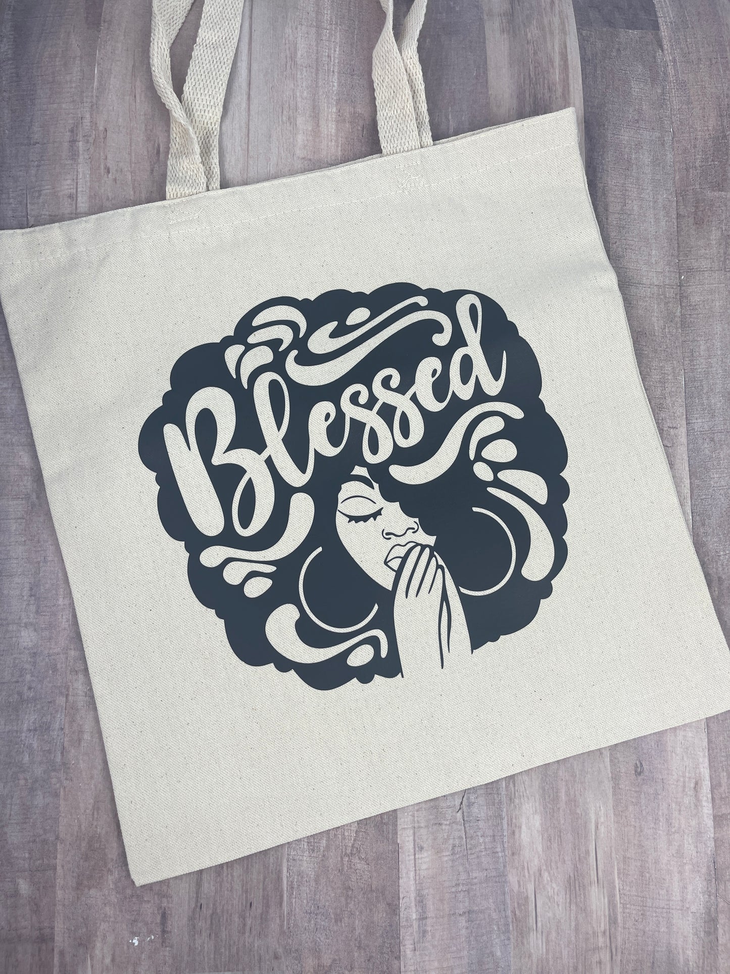 Blessed Tote