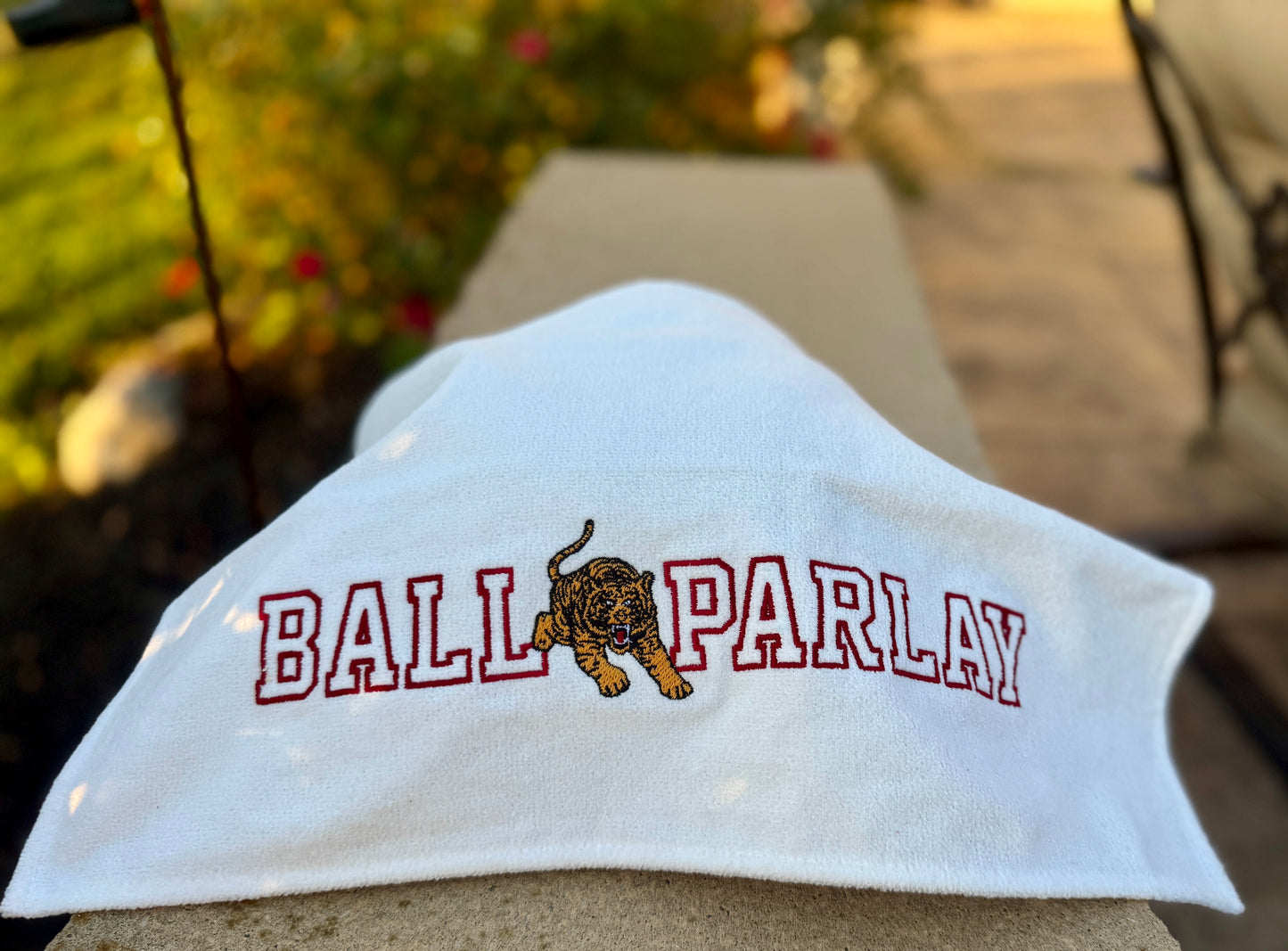 Game Day Rally Towel