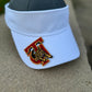 TU Tiger Visor