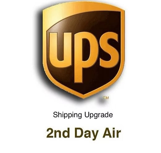 Shipping Upgrade for Stoles and Grad Fans - UPS 2ND DAY AIR