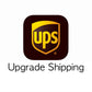 Shipping Upgrade for Stoles and Grad Fans - UPS GROUND