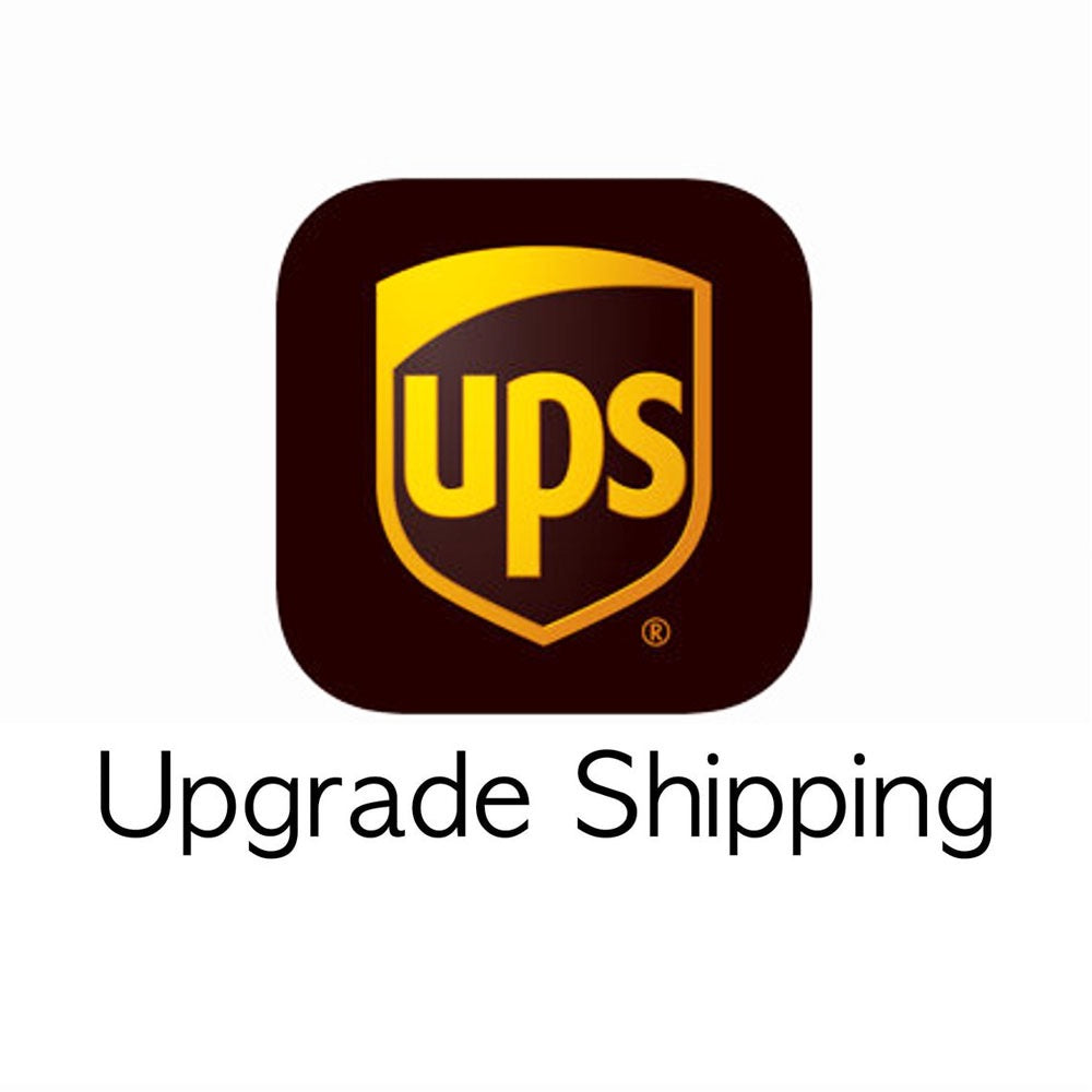 Shipping Upgrade for Stoles and Grad Fans - UPS GROUND