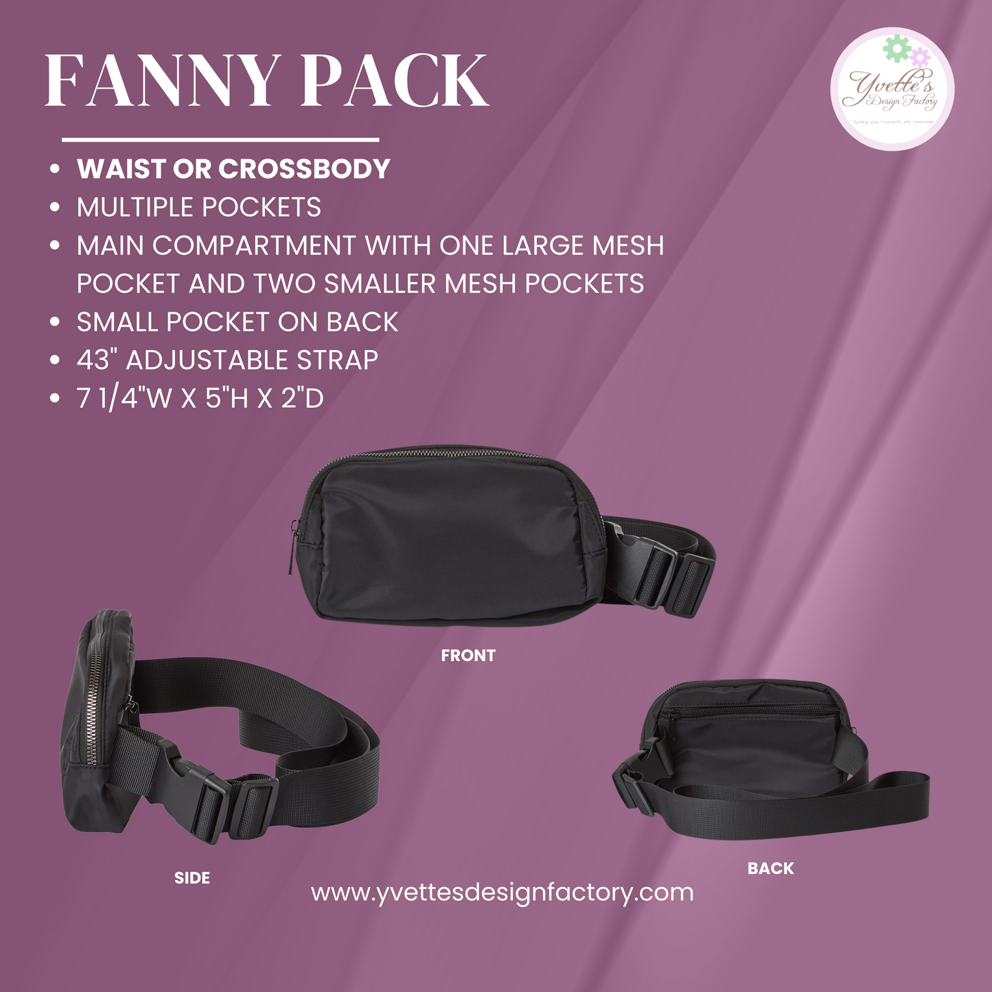 1881 Crossbody Bag