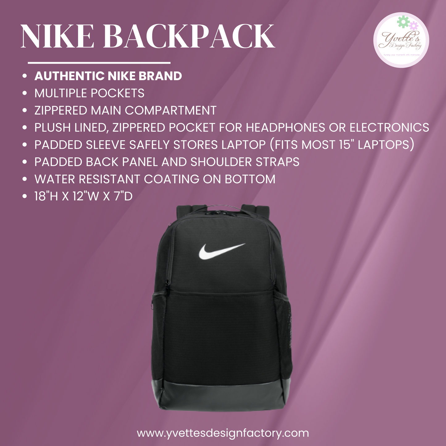 Nike Backpack
