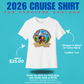 Wonder Woman - 2026 Cruise Shirt