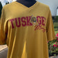 Tuskegee Mom Class of 2025 - 2028 Tee [Gold]