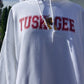 Tuskegee White Out Hoodie