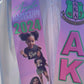 Graduation Stole - Alpha Kappa Alpha