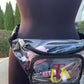 TU Clear Fanny Pack