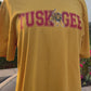 Tuskegee Class of 2025 to 2028 Tee [Gold]