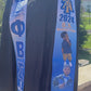 Graduation Stole - Phi Beta Sigma