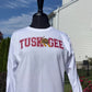 Tuskegee Class of 2025 to 2028 Tee [White Out]