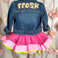 Fresh Princess - Tutu & Tee