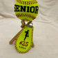 Custom Baseball and Softball Keychains