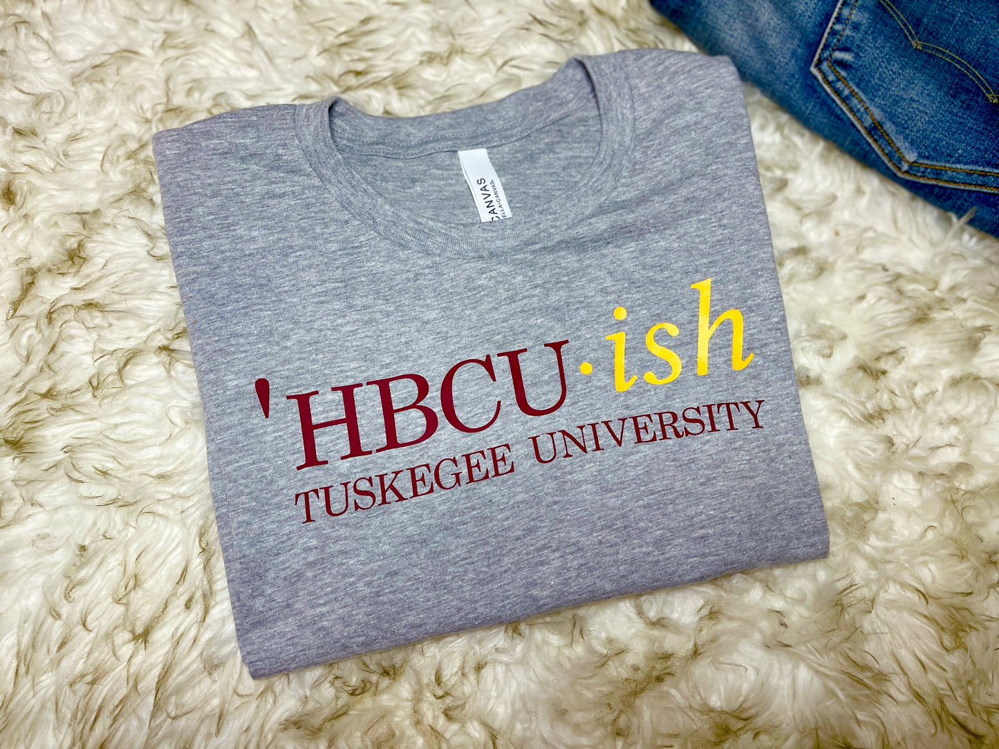 My HBCUish Tee