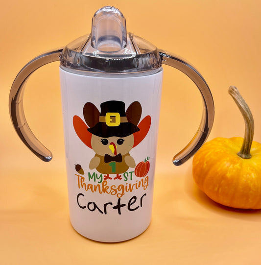 My 1st Thanksgiving Cup