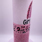 Girl Mama and Mama's Girl - Drinkware Matching Set